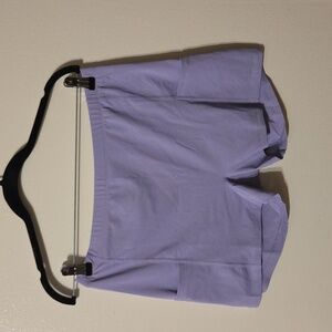 Women's Lavender Shorts